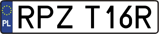 RPZT16R