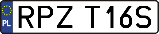 RPZT16S