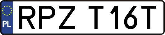 RPZT16T