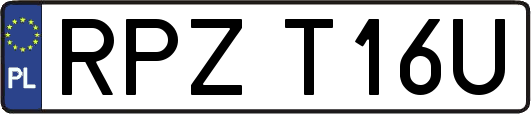 RPZT16U