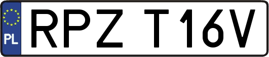 RPZT16V
