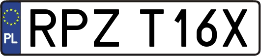 RPZT16X