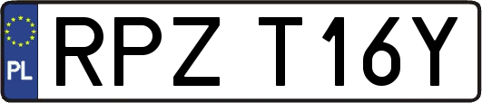 RPZT16Y