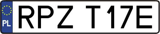 RPZT17E