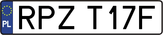 RPZT17F