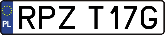 RPZT17G