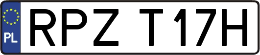 RPZT17H