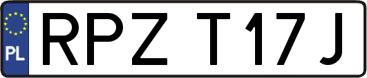 RPZT17J