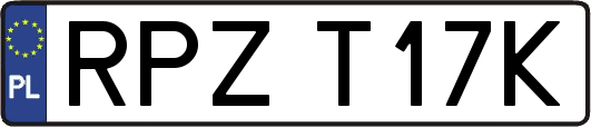 RPZT17K