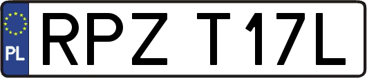 RPZT17L