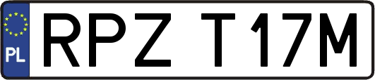 RPZT17M