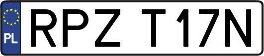 RPZT17N