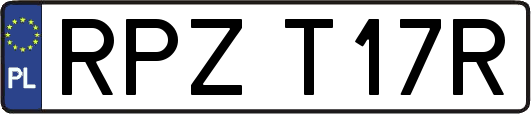 RPZT17R