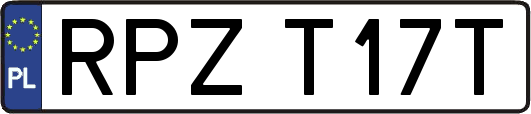 RPZT17T