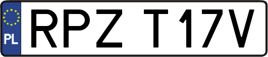 RPZT17V