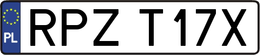 RPZT17X
