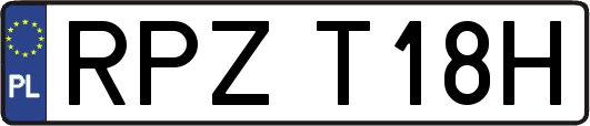 RPZT18H