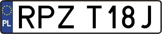 RPZT18J