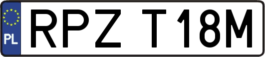 RPZT18M