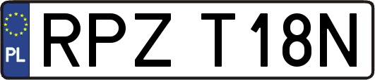 RPZT18N