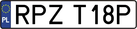 RPZT18P