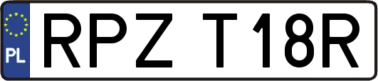 RPZT18R