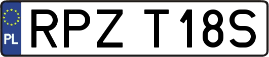 RPZT18S
