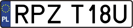 RPZT18U