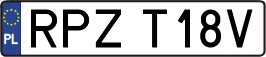 RPZT18V