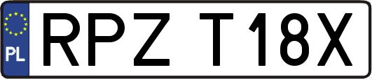 RPZT18X