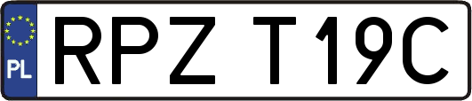 RPZT19C