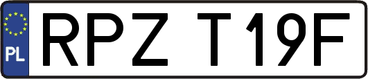 RPZT19F