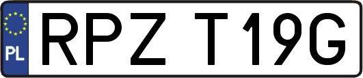 RPZT19G