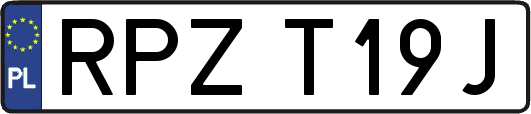 RPZT19J