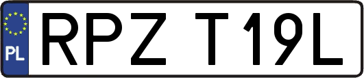 RPZT19L