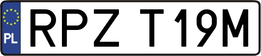 RPZT19M