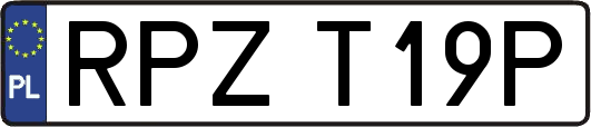 RPZT19P