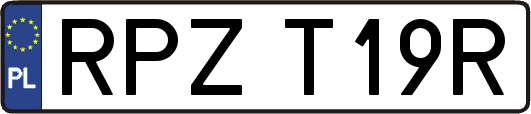 RPZT19R