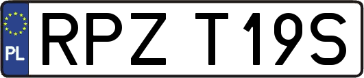 RPZT19S