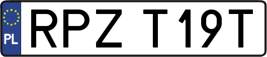 RPZT19T