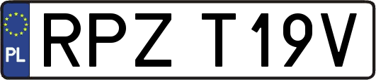 RPZT19V