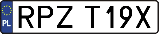 RPZT19X