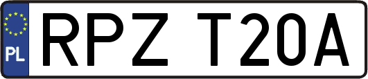 RPZT20A