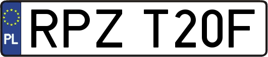 RPZT20F