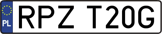 RPZT20G