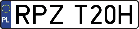 RPZT20H