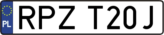 RPZT20J