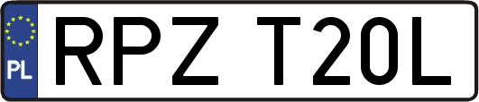 RPZT20L