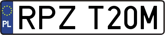 RPZT20M