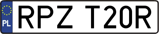 RPZT20R